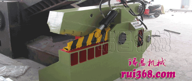 18年專(zhuān)業(yè)生產(chǎn)，液壓金屬剪切機(jī)行業(yè)領(lǐng)導(dǎo)品牌！