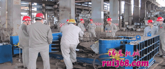 液壓拆包機(jī)是鋼廠(chǎng)冶煉企業(yè)檢驗(yàn)壓塊專(zhuān)業(yè)設(shè)備！